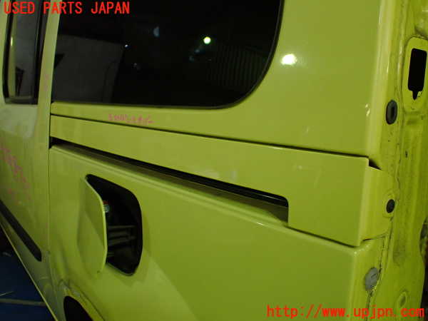 1UPJ-41271362]ルノー・カングー(KWK4M)左スライドレールカバー 中古_m0001.jpg