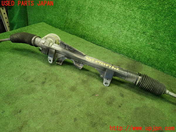 1UPJ-41274235]ルノー・カングー(KWK4M)パワステギアボックス 中古_m0002.jpg