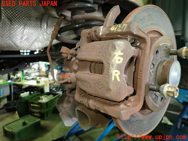 1UPJ-41274090]ルノー・カングー(KWK4M)右リアキャリパー 中古_m0001.jpg