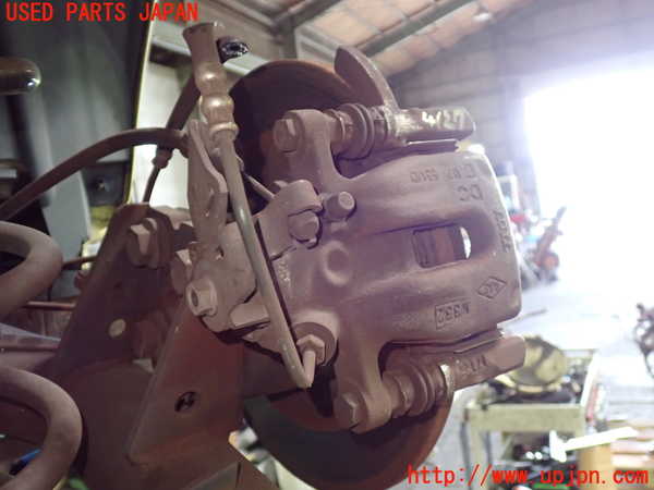 1UPJ-41274090]ルノー・カングー(KWK4M)右リアキャリパー 中古_m0002.jpg
