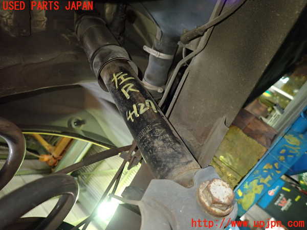 1UPJ-41275075]ルノー・カングー(KWK4M)左リアショックアブソーバー 中古_m0001.jpg