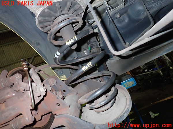 1UPJ-41275105]ルノー・カングー(KWK4M)左リアスプリング 中古_m0001.jpg