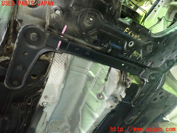 1UPJ-41275285]ルノー・カングー(KWK4M)フロントメンバー 中古_m0005.jpg