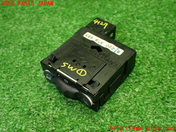 1UPJ-41276306]ルノー・カングー(KWK4M)スイッチ1 (ヘッドランプレベリング) 中古_m0002.jpg