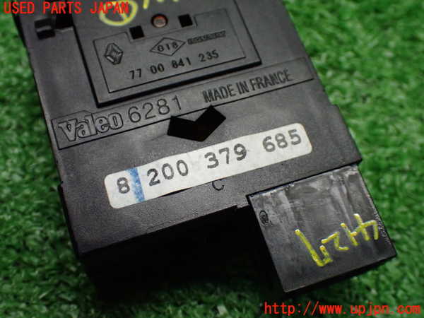 1UPJ-41276306]ルノー・カングー(KWK4M)スイッチ1 (ヘッドランプレベリング) 中古_m0004.jpg