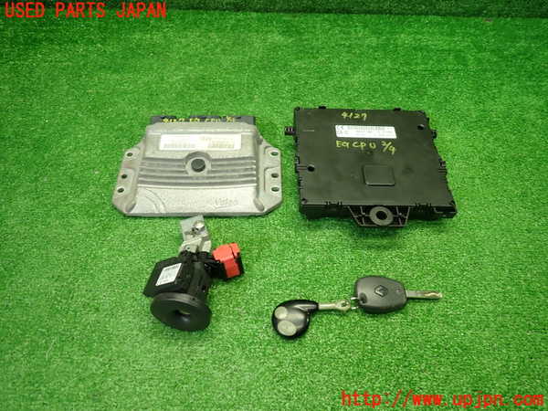 1UPJ-41276110]ルノー・カングー(KWK4M)エンジンコンピューター 中古_m0001.jpg