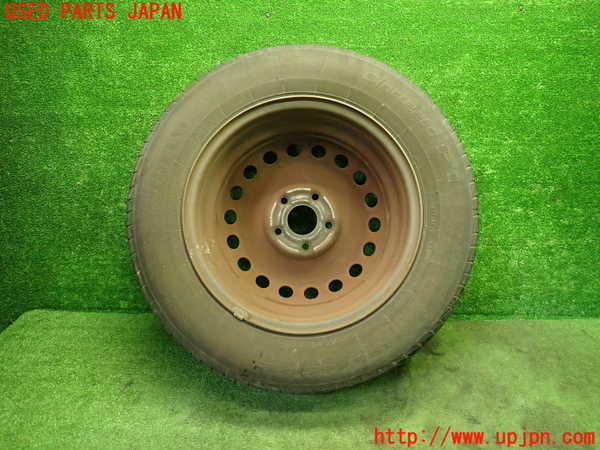 1UPJ-41279028]ルノー・カングー(KWK4M)タイヤ　ホイール　1本③ 195/65R15 中古_m0002.jpg