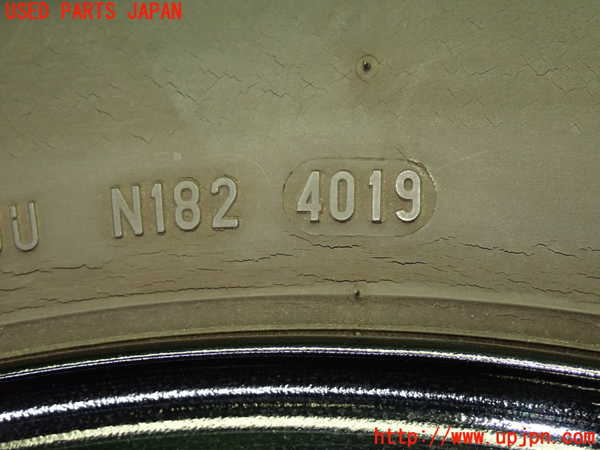 1UPJ-41279028]ルノー・カングー(KWK4M)タイヤ　ホイール　1本③ 195/65R15 中古_m0004.jpg