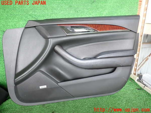 2UPJ-41281234]キャデラック・CTS スポーツセダン(A1LL)右前ドア内張り 中古_m0001.jpg