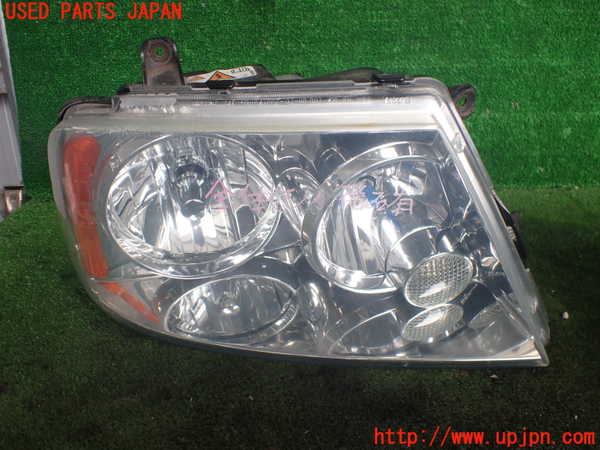 2UPJ-41291130]リンカーン・ナビゲーター(型式不明)右ヘッドライト HID 中古_m0001.jpg