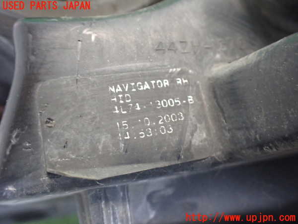 2UPJ-41291130]リンカーン・ナビゲーター(型式不明)右ヘッドライト HID 中古_m0004.jpg