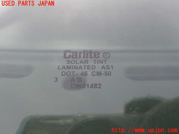 2UPJ-41291195]リンカーン・ナビゲーター(型式不明)フロントガラス 中古 Carlite CM-50_m0005.jpg