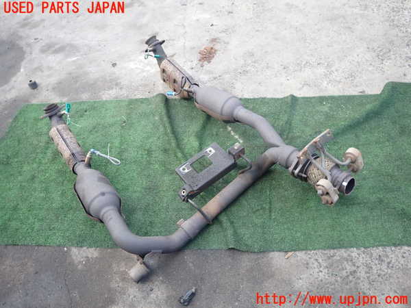2UPJ-41292661]リンカーン・ナビゲーター(型式不明)触媒1 中古 【ジャンク品】_m0003.jpg