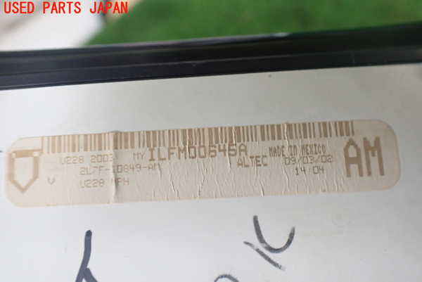 2UPJ-41296170]リンカーン・ナビゲーター(型式不明)スピードメーター 中古_m0004.jpg