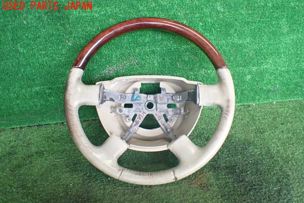 2UPJ-41297855]リンカーン・ナビゲーター(型式不明)ステアリングホイール 中古 【ジャンク品】_m0001.jpg
