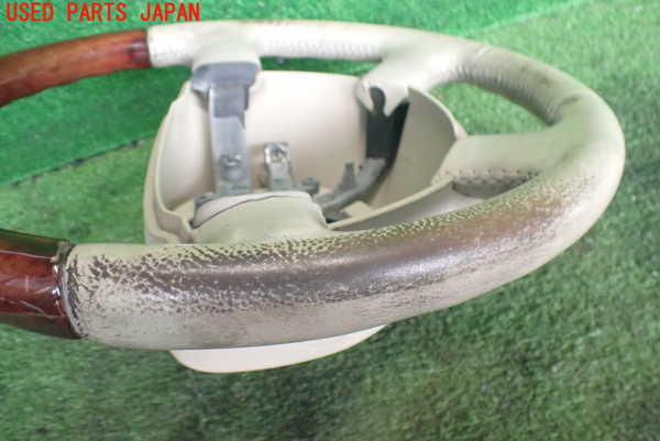 2UPJ-41297855]リンカーン・ナビゲーター(型式不明)ステアリングホイール 中古 【ジャンク品】_m0002.jpg
