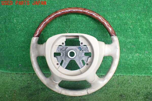 2UPJ-41297855]リンカーン・ナビゲーター(型式不明)ステアリングホイール 中古 【ジャンク品】_m0004.jpg