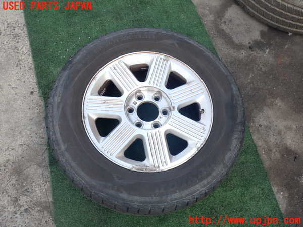 2UPJ-41299044]リンカーン・ナビゲーター(型式不明)タイヤ　ホイール　1本④ 265/60R18 中古_m0001.jpg