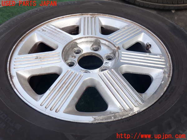 2UPJ-41299044]リンカーン・ナビゲーター(型式不明)タイヤ　ホイール　1本④ 265/60R18 中古_m0002.jpg