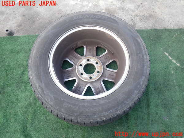 2UPJ-41299044]リンカーン・ナビゲーター(型式不明)タイヤ　ホイール　1本④ 265/60R18 中古_m0004.jpg