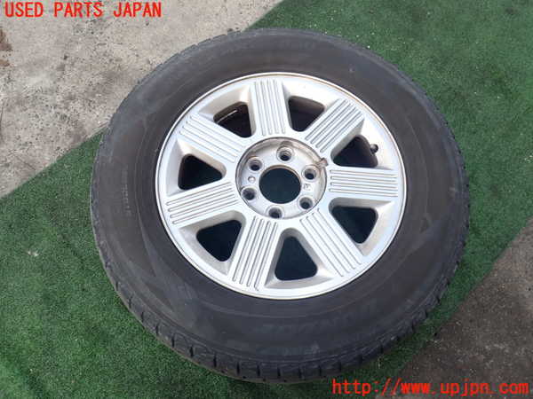2UPJ-41299043]リンカーン・ナビゲーター(型式不明)タイヤ　ホイール　1本③ 265/60R18 中古_m0001.jpg