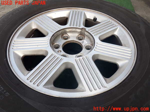 2UPJ-41299043]リンカーン・ナビゲーター(型式不明)タイヤ　ホイール　1本③ 265/60R18 中古_m0002.jpg