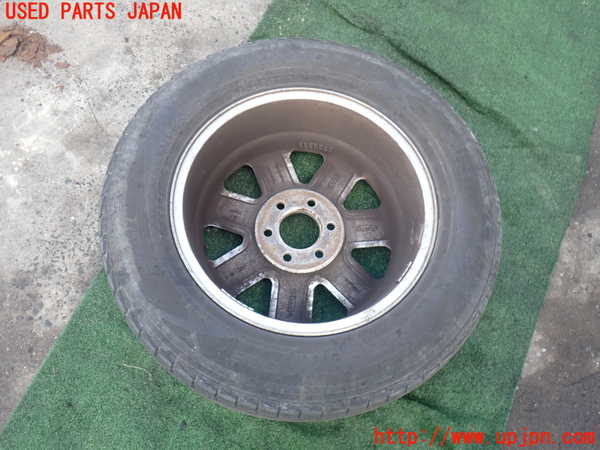 2UPJ-41299043]リンカーン・ナビゲーター(型式不明)タイヤ　ホイール　1本③ 265/60R18 中古_m0004.jpg