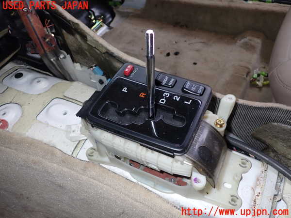 2UPJ-41307555]セルシオ(UCF21)ATシフトレバー 中古_m0001.jpg
