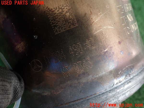 2UPJ-41312661]ベンツ E200 W213(213042C)触媒1 中古_m0002.jpg