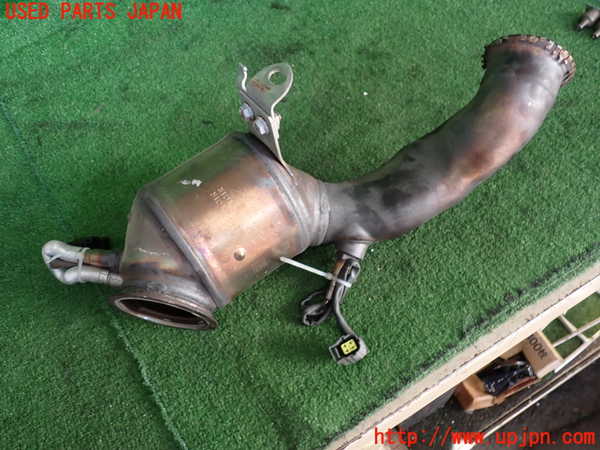 2UPJ-41312661]ベンツ E200 W213(213042C)触媒1 中古_m0003.jpg