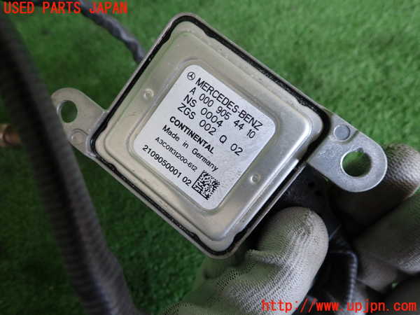 2UPJ-41316325]ベンツ E200 W213(213042C)O2センサー 中古_m0002.jpg