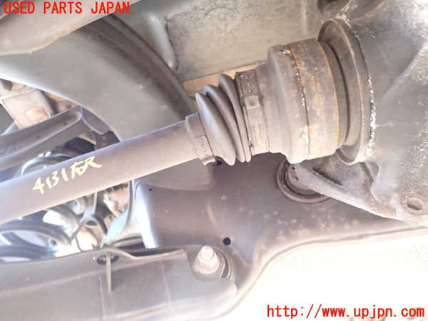 2UPJ-41314020]ベンツ E200 W213(213042C)右リアドライブシャフト 中古_m0003.jpg