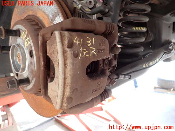 2UPJ-41314095]ベンツ E200 W213(213042C)左リアキャリパー 中古_m0001.jpg