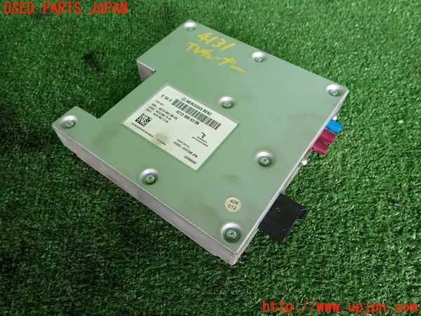2UPJ-41316660]ベンツ E200 W213(213042C)TVチューナー 中古_m0001.jpg