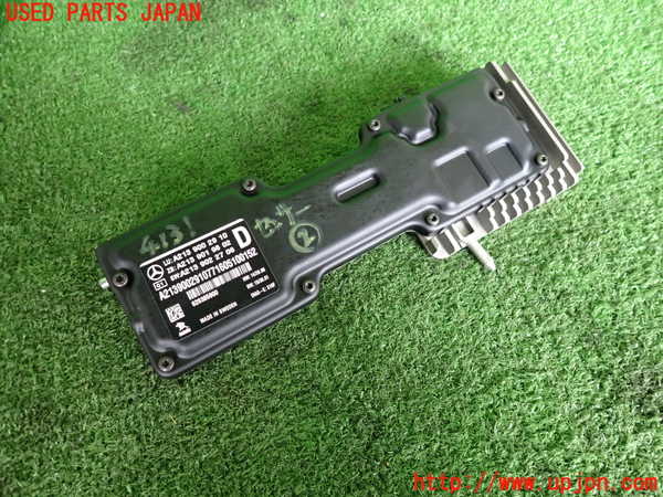 2UPJ-41316382]ベンツ E200 W213(213042C)センサー2(カメラ) 中古_m0001.jpg