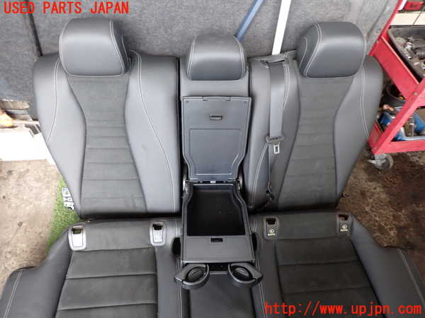 2UPJ-41317385]ベンツ E200 W213(213042C)リアシート 中古_m0002.jpg