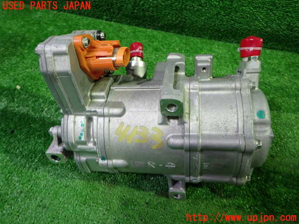 1UPJ-41336025]セレナ e-POWER(GFC28)エアコンコンプレッサー 中古_m0001.jpg
