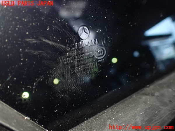 1UPJ-41341380]ベンツ E200 クーペ(238342C)(C238)右クォーターガラス 中古_m0002.jpg