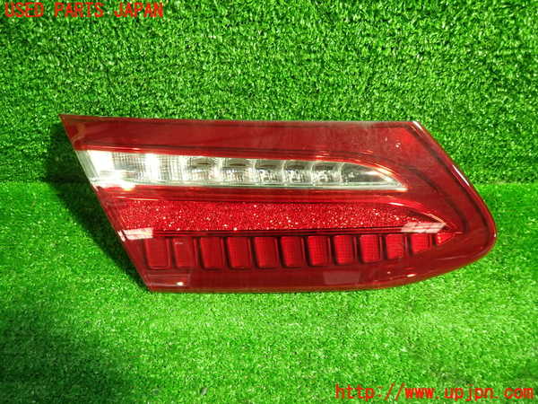 1UPJ-41341552]ベンツ E200 クーペ(238342C)(C238)左リアフィニッシャー 中古_m0001.jpg