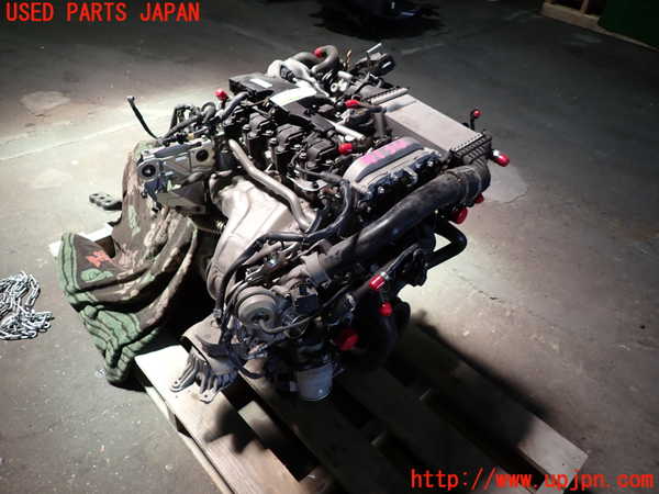 1UPJ-41342010]ベンツ E200 クーペ(238342C)(C238)エンジン 274 中古_m0001.jpg