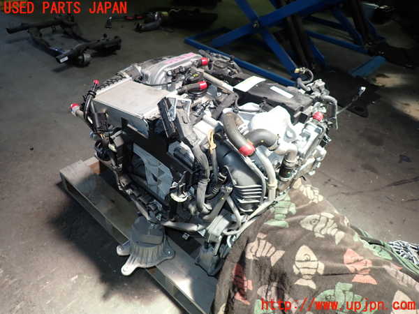 1UPJ-41342010]ベンツ E200 クーペ(238342C)(C238)エンジン 274 中古_m0002.jpg