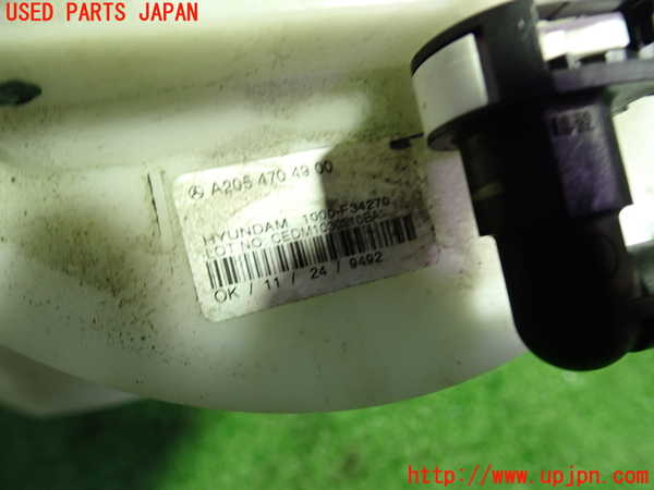 1UPJ-41342510]ベンツ E200 クーペ(238342C)(C238)燃料ポンプ 中古_m0002.jpg