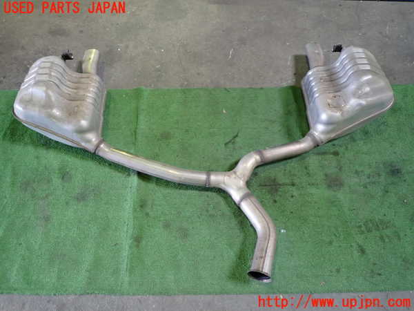 1UPJ-41342671]ベンツ E200 クーペ(238342C)(C238)リアマフラー1 中古_m0002.jpg