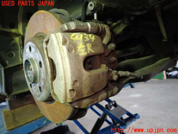1UPJ-41344095]ベンツ E200 クーペ(238342C)(C238)左リアキャリパー 中古_m0001.jpg