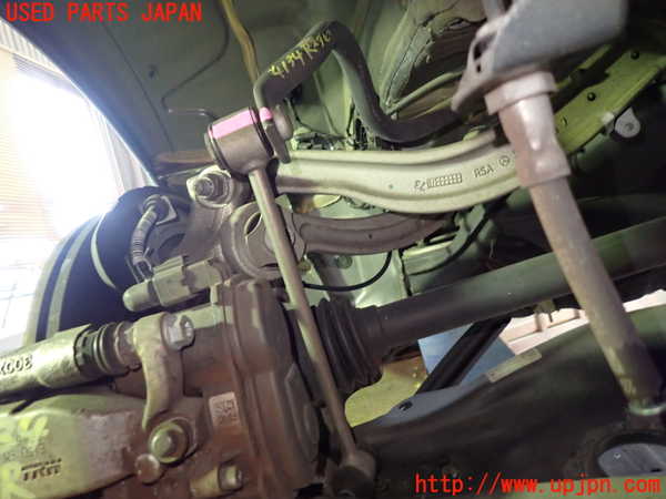 1UPJ-41345445]ベンツ E200 クーペ(238342C)(C238)リアスタビライザー 中古_m0002.jpg