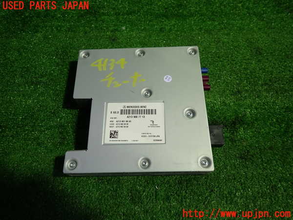 1UPJ-41346660]ベンツ E200 クーペ(238342C)(C238)TVチューナー 中古_m0003.jpg