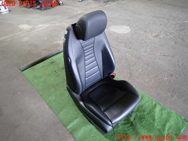 1UPJ-41347035]ベンツ E200 クーペ(238342C)(C238)運転席シート 中古_m0001.jpg