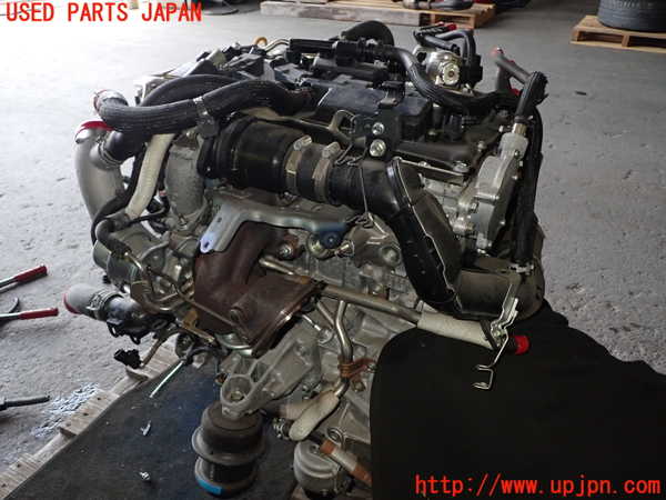 1UPJ-41352010]レクサス・IS200t(ASE30)エンジン 8AR-FTS (ジャンク品) 中古_m0002.jpg