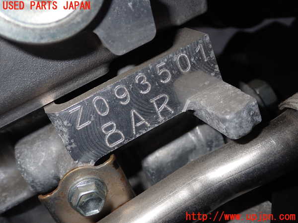 1UPJ-41352010]レクサス・IS200t(ASE30)エンジン 8AR-FTS (ジャンク品) 中古_m0003.jpg