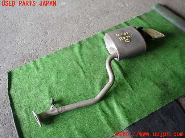 1UPJ-41352671]レクサス・IS200t(ASE30)リアマフラー1 中古_m0001.jpg